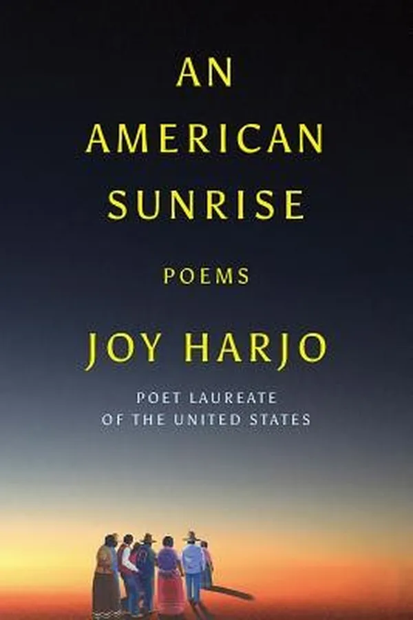 Capa de An American Sunrise
