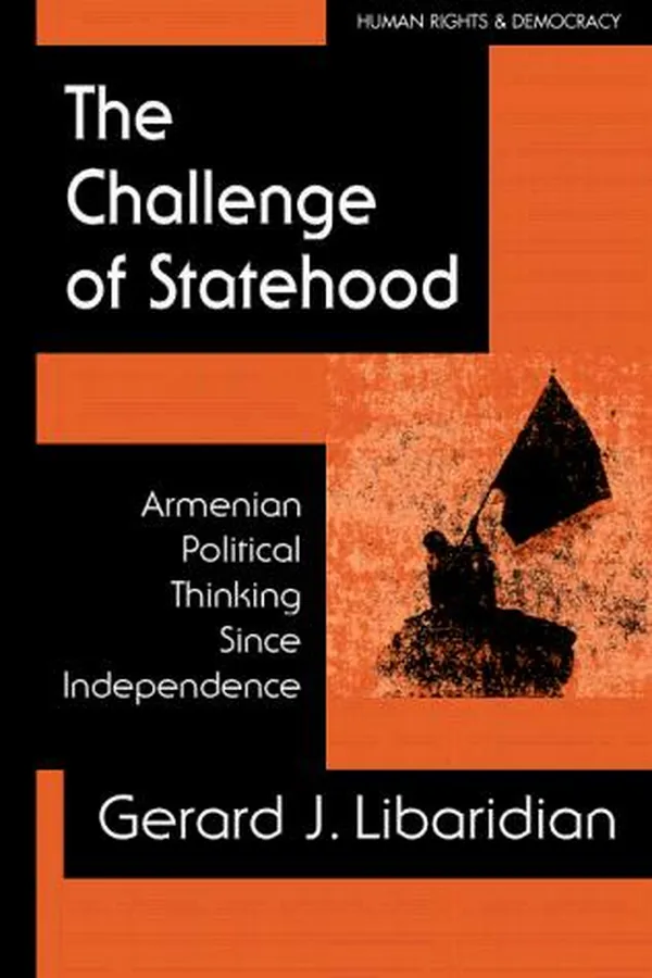 Capa de The Challenge of Statehood