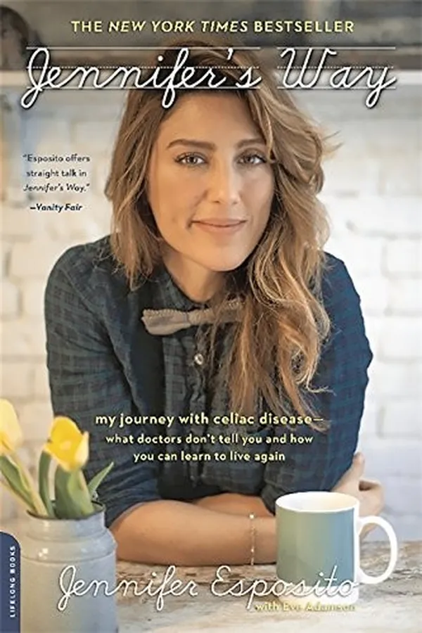 Capa de Jennifer's way
