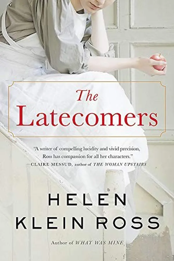 Capa de The latecomers