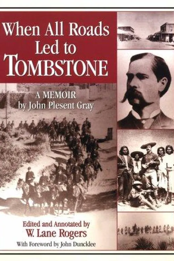 Capa de When all roads led to Tombstone