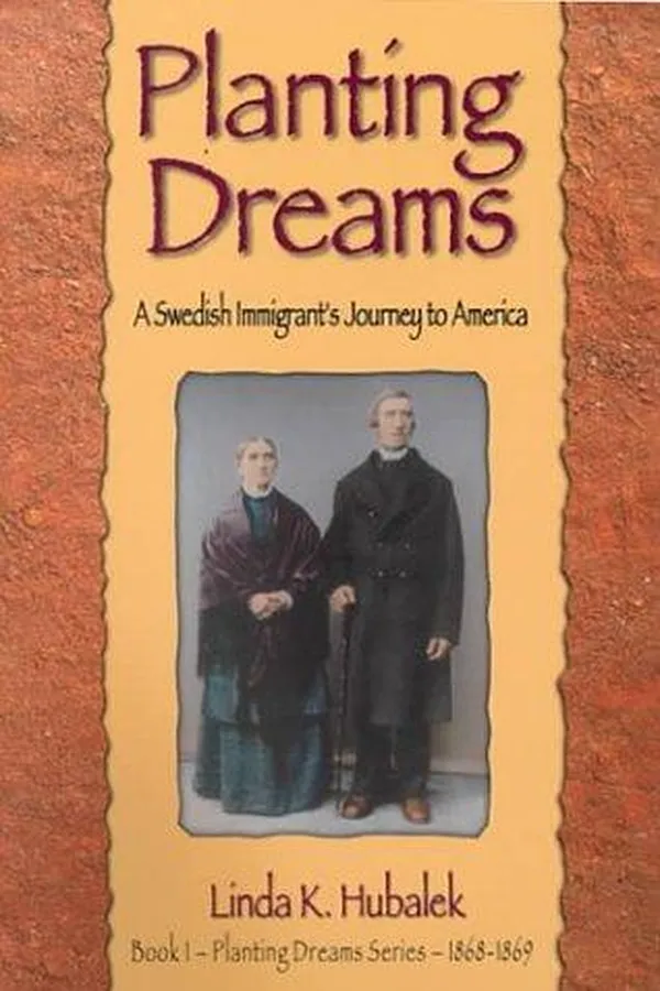 Capa de Planting Dreams