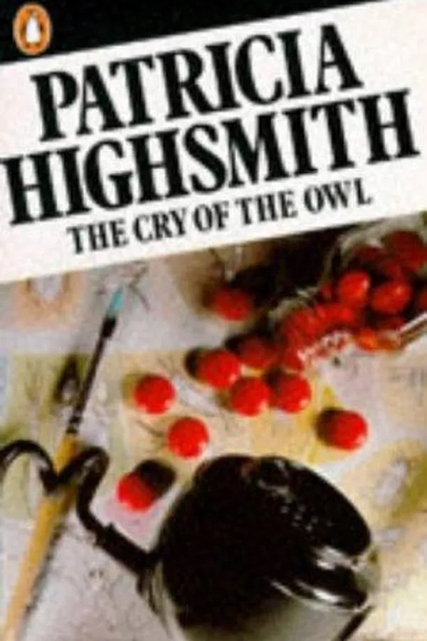 Capa de The Cry of the Owl