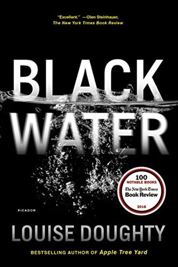 Capa de Black Water