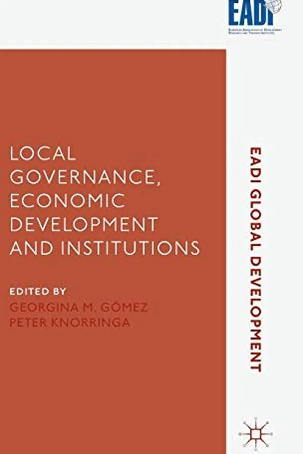 Capa de Local Governance, Economic Development and Institutions