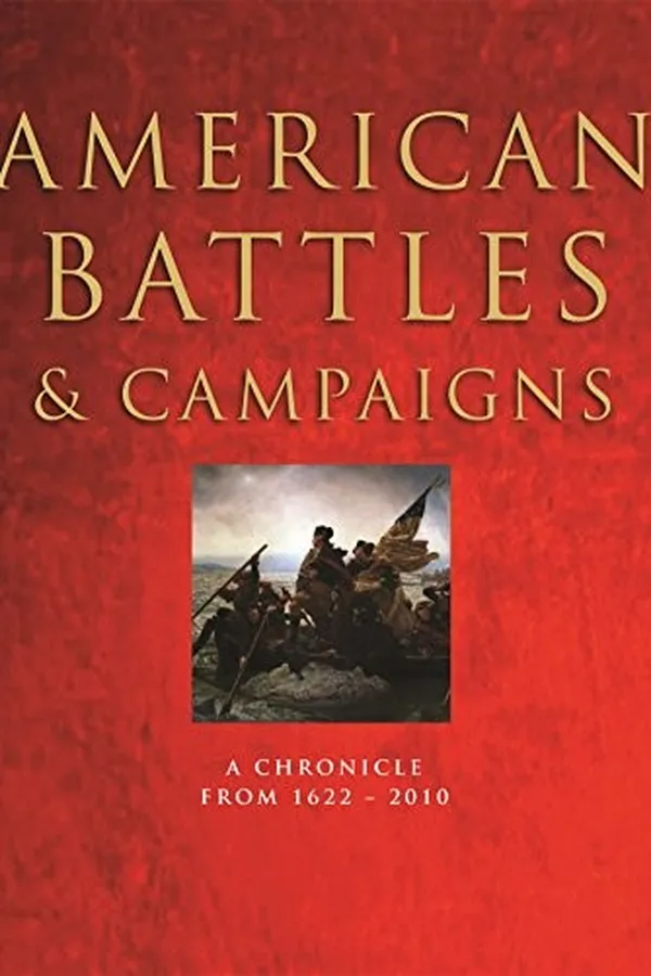 Capa de American Battles & Campaigns