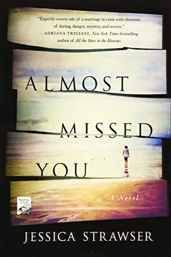 Capa de Almost missed you