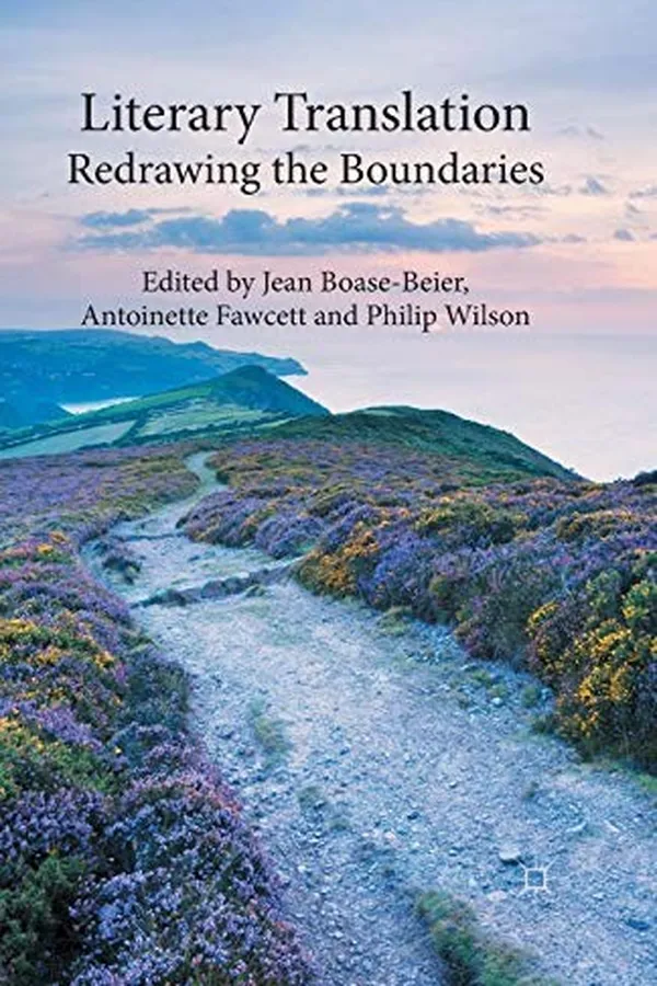 Capa de Literary Translation