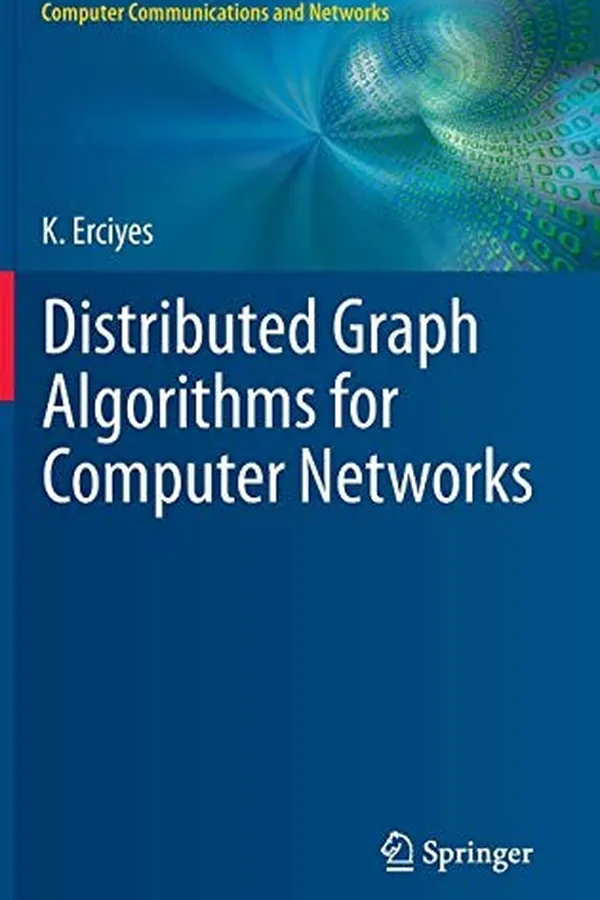 Capa de Distributed Graph Algorithms for Computer Networks