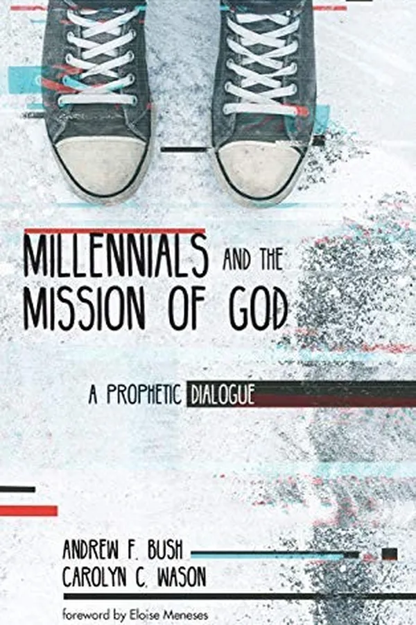 Capa de Millennials and the Mission of God