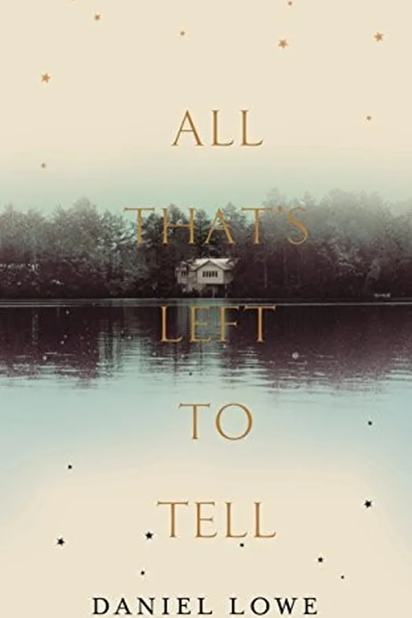 Capa de All that's left to tell