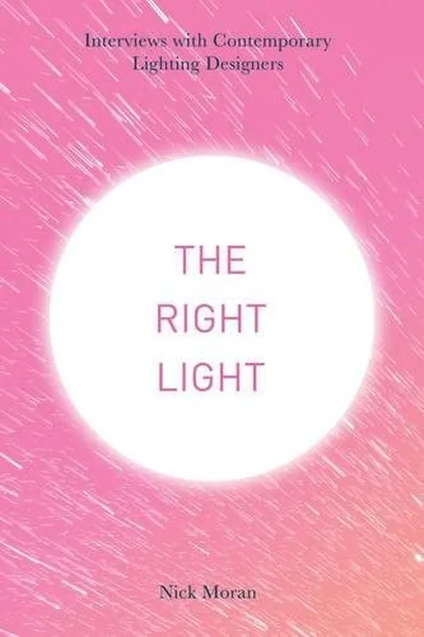 Capa de The Right Light