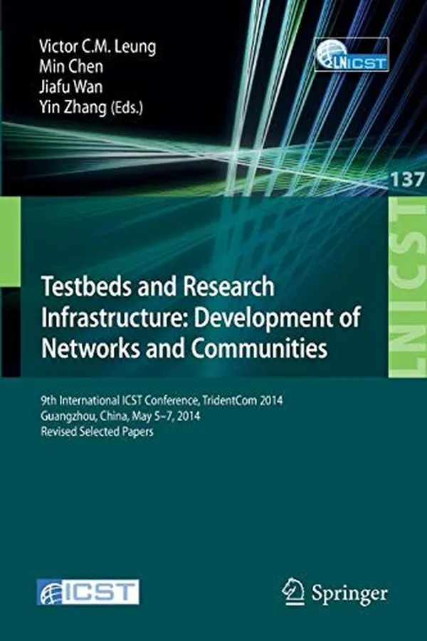 Capa de Testbeds and Research Infrastructure : Development of Networks and Communities