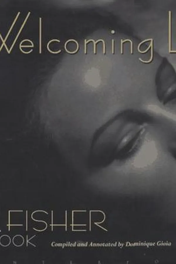 Capa de A welcoming life