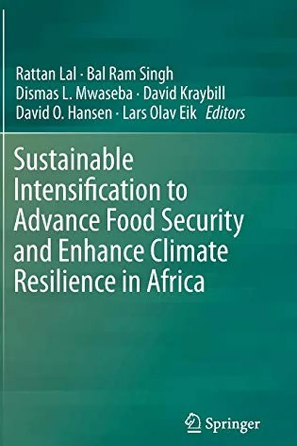 Capa de Sustainable Intensification to Advance Food Security and Enhance Climate Resilience in Africa