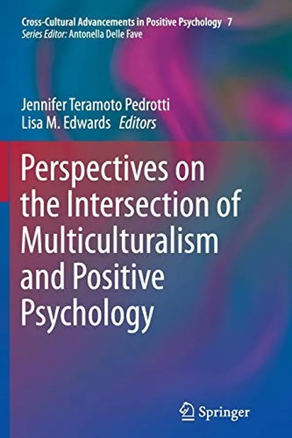 Capa de Perspectives on the Intersection of Multiculturalism and Positive Psychology
