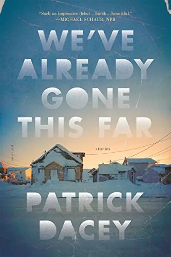 Capa de We've already gone this far