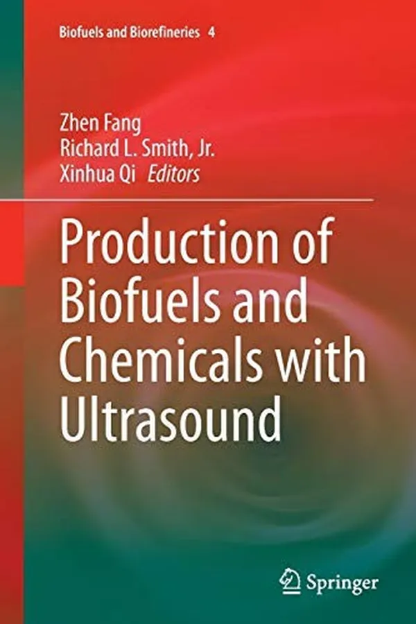 Capa de Production of Biofuels and Chemicals with Ultrasound
