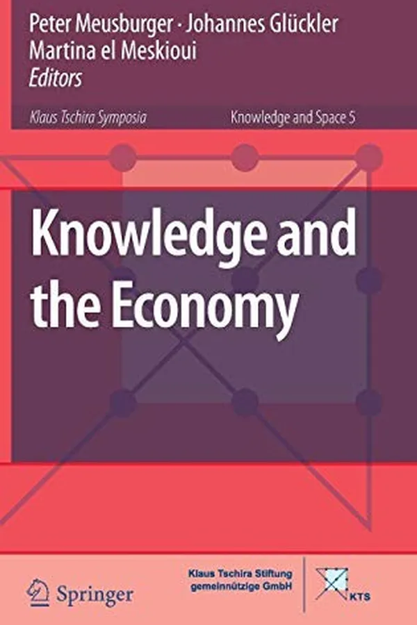 Cover of Knowledge and the Economy