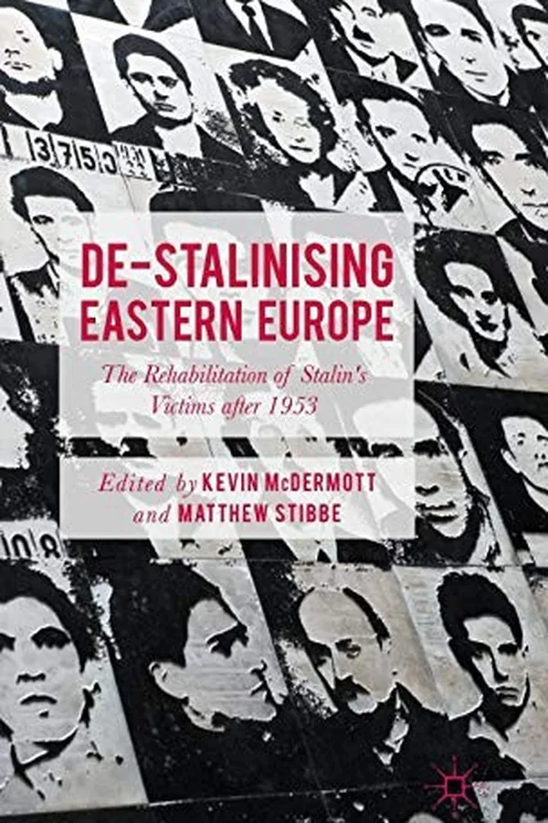 Cover of De-Stalinising Eastern Europe