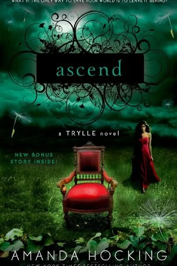 Capa de Ascend