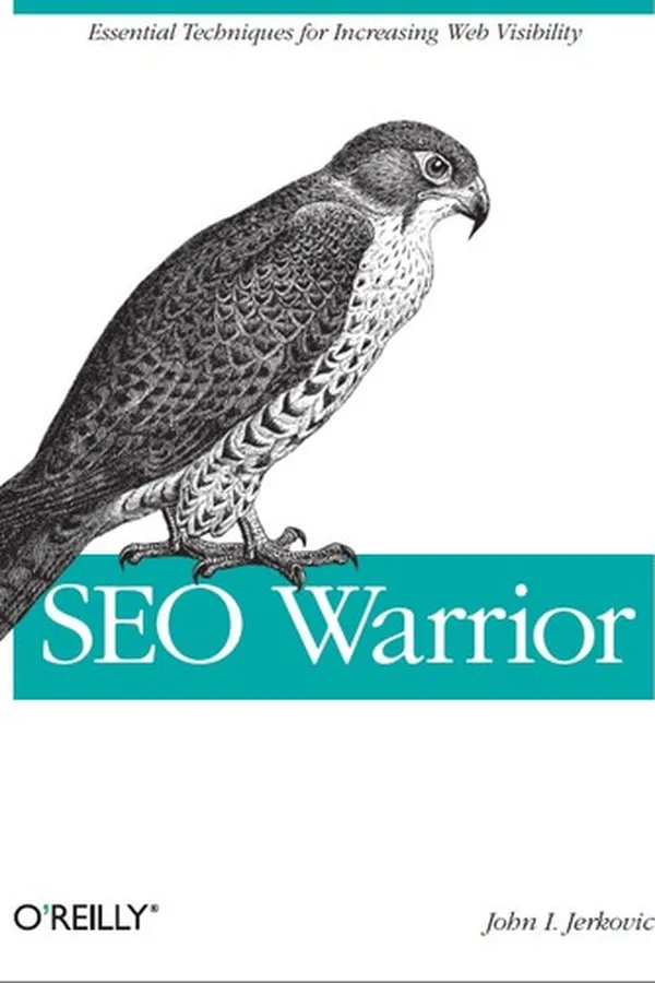 Capa de SEO Warrior
