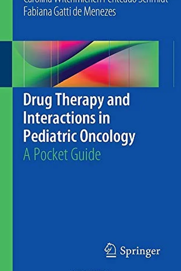 Capa de Drug Therapy and Interactions in Pediatric Oncology