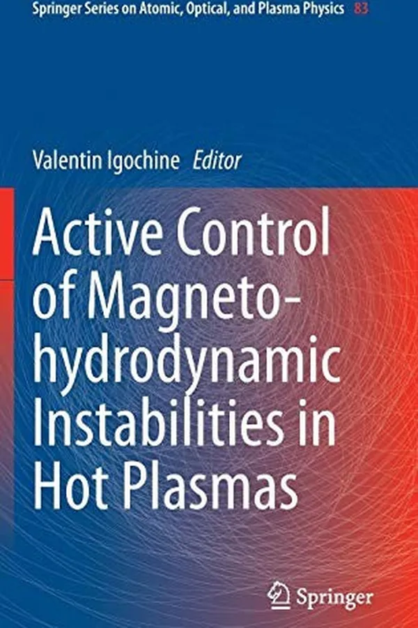 Capa de Active Control of Magneto-hydrodynamic Instabilities in Hot Plasmas
