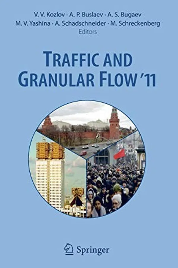 Capa de Traffic and Granular Flow  '11