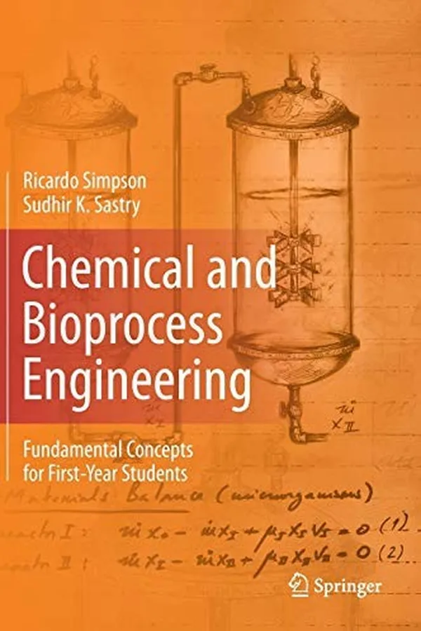 Capa de Chemical and Bioprocess Engineering