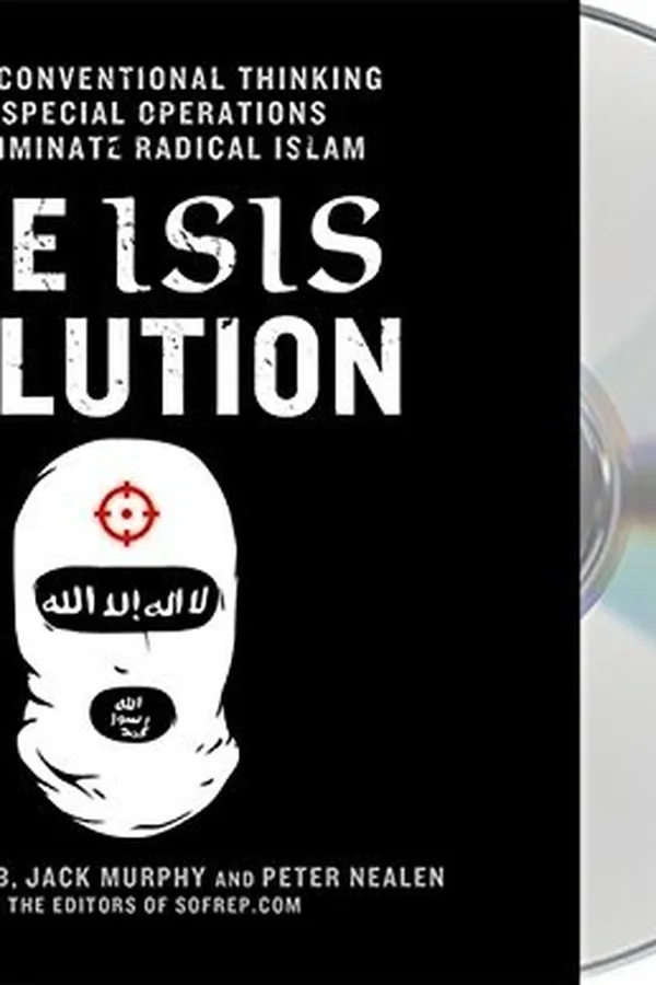 Capa de The ISIS Solution