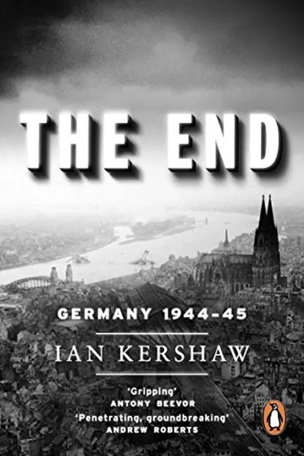 Capa de the end
