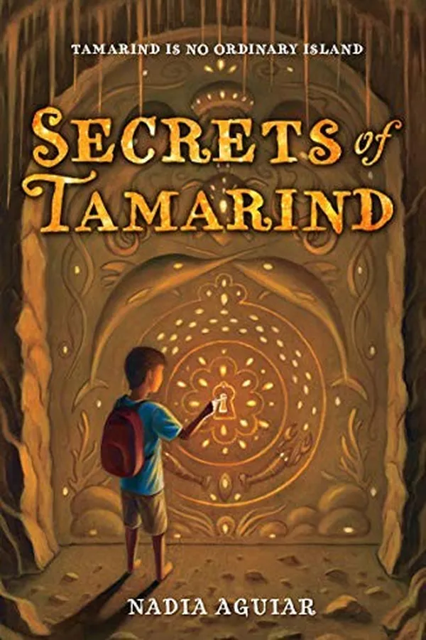 Capa de Secrets of Tamarind
