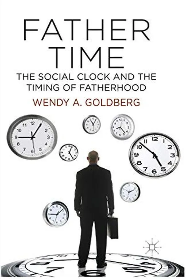 Capa de Father Time