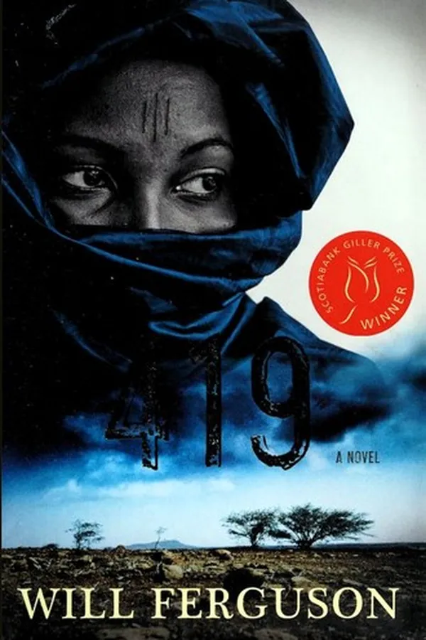 Capa de 419