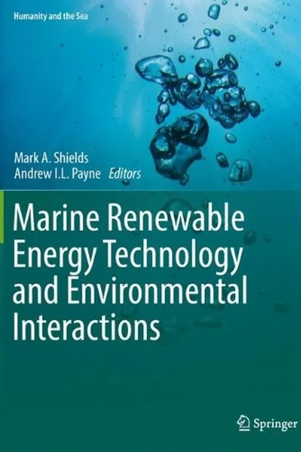 Capa de Marine Renewable Energy Technology and Environmental Interactions
