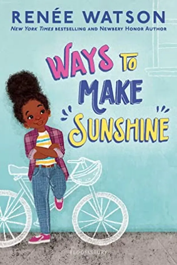 Capa de Ways to Make Sunshine