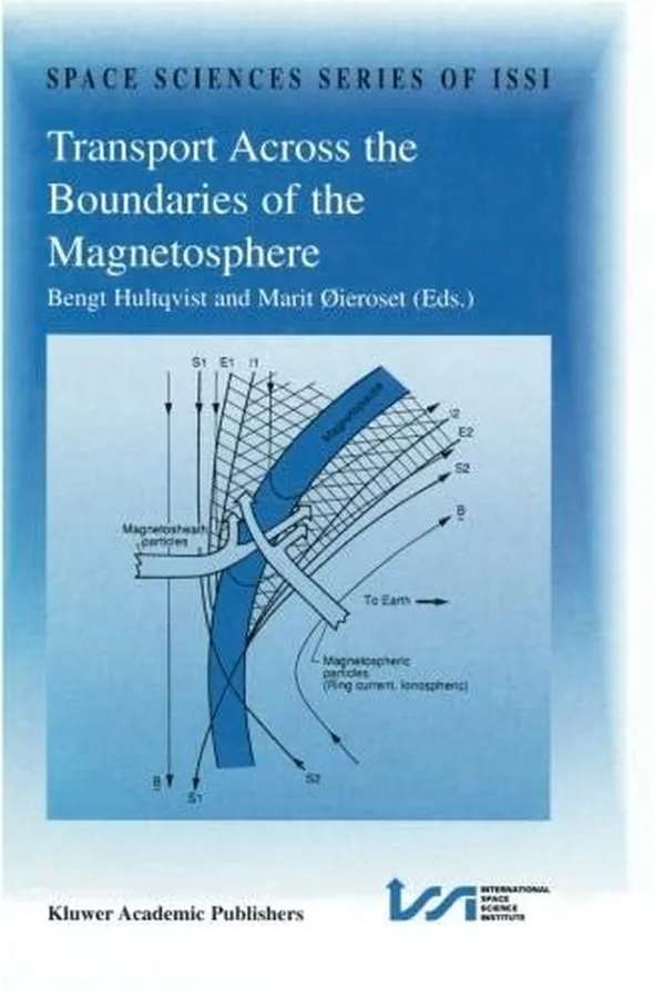 Capa de Transport Across the Boundaries of the Magnetosphere