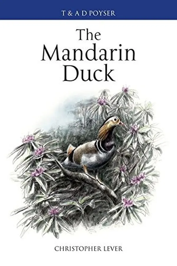 Capa de The Mandarin Duck