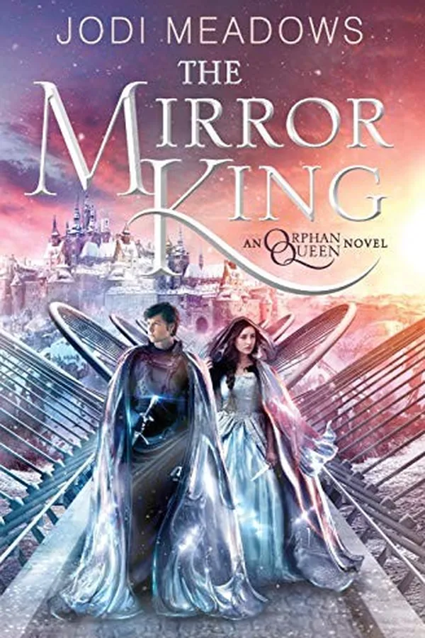Capa de The mirror king