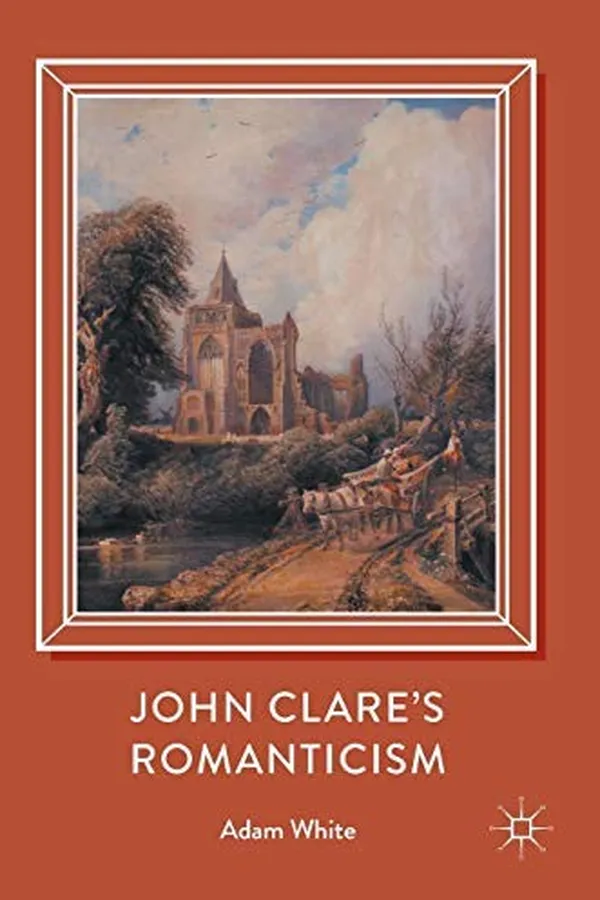 Capa de John Clare's Romanticism