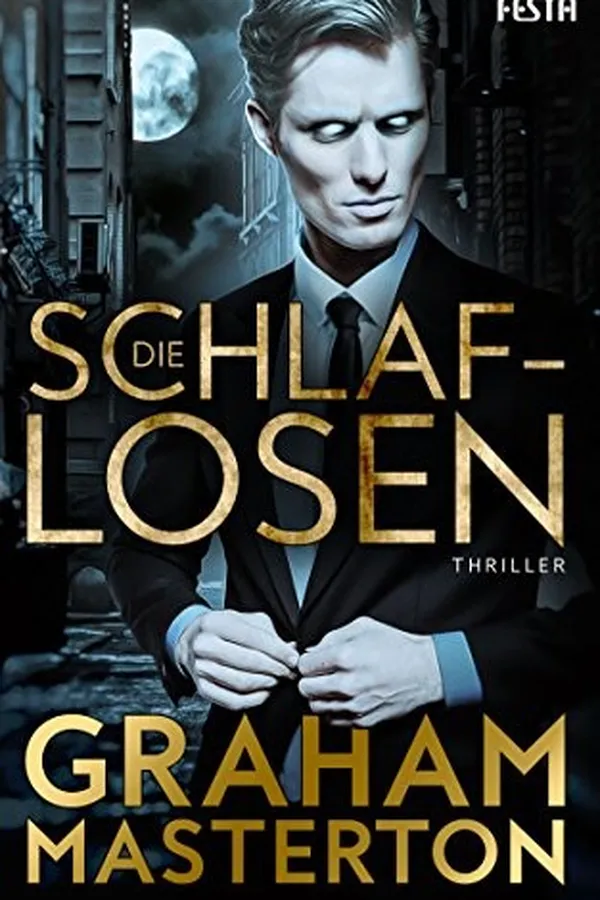 Capa de Die Schlaflosen