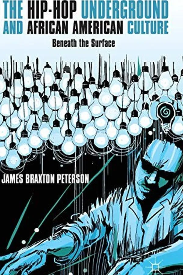 Capa de The Hip-Hop Underground and African American Culture