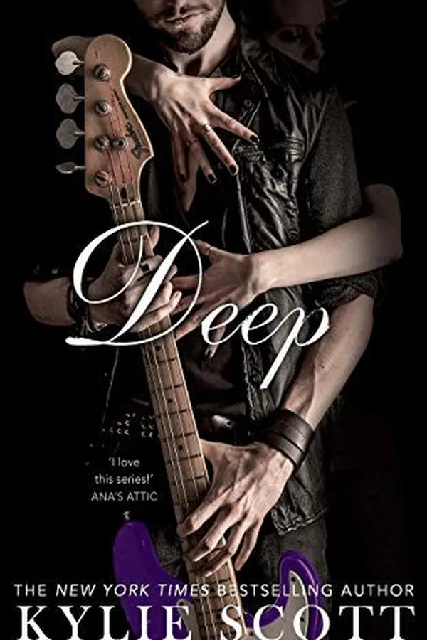 Capa de Deep