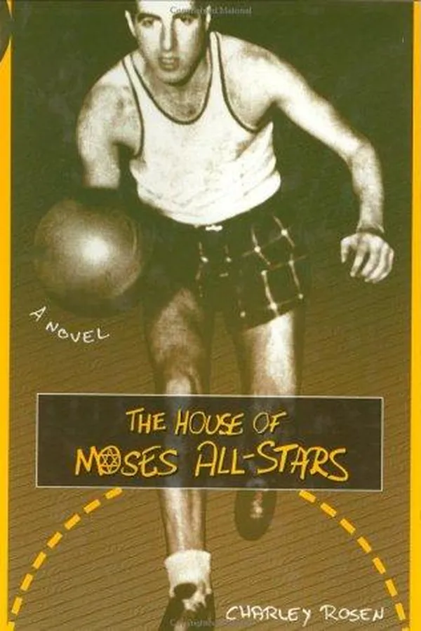 Capa de The House of Moses all-stars
