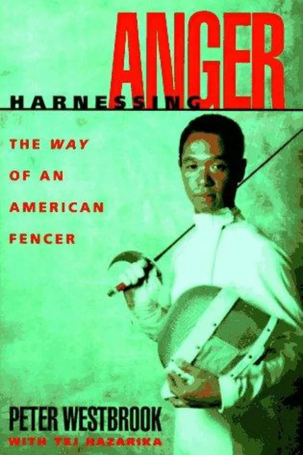 Capa de Harnessing Anger