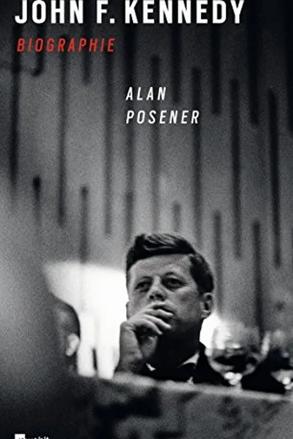 Capa de John F. Kennedy mit Selbstzeugnissen und Bilddokumenten