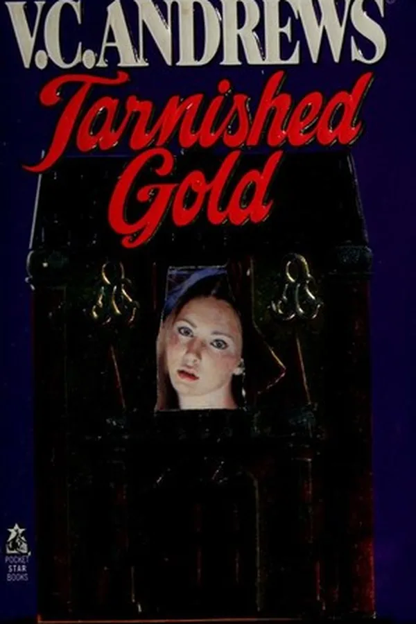 Capa de Tarnished Gold