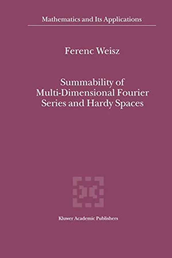 Capa de Summability of Multi-Dimensional Fourier Series and Hardy Spaces