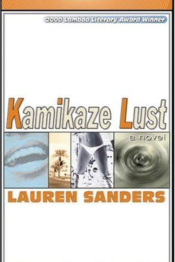 Capa de Kamikaze lust